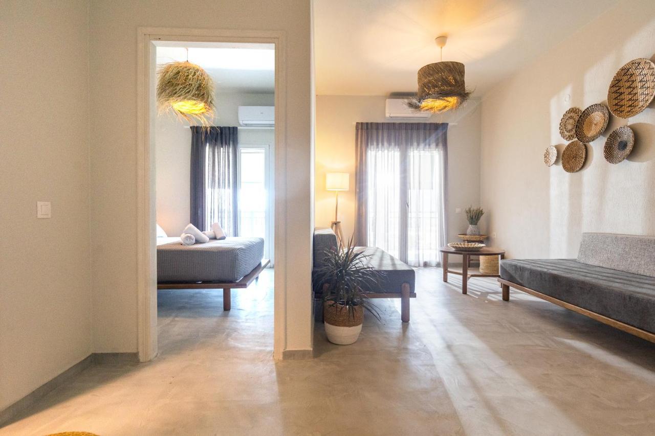 Dohos Skiathos Suites Ksanemos Ngoại thất bức ảnh