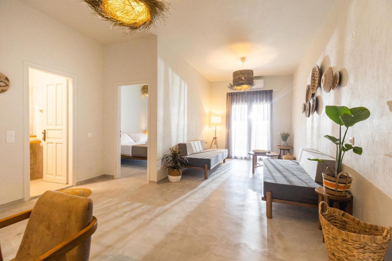 Dohos Skiathos Suites Ksanemos Ngoại thất bức ảnh