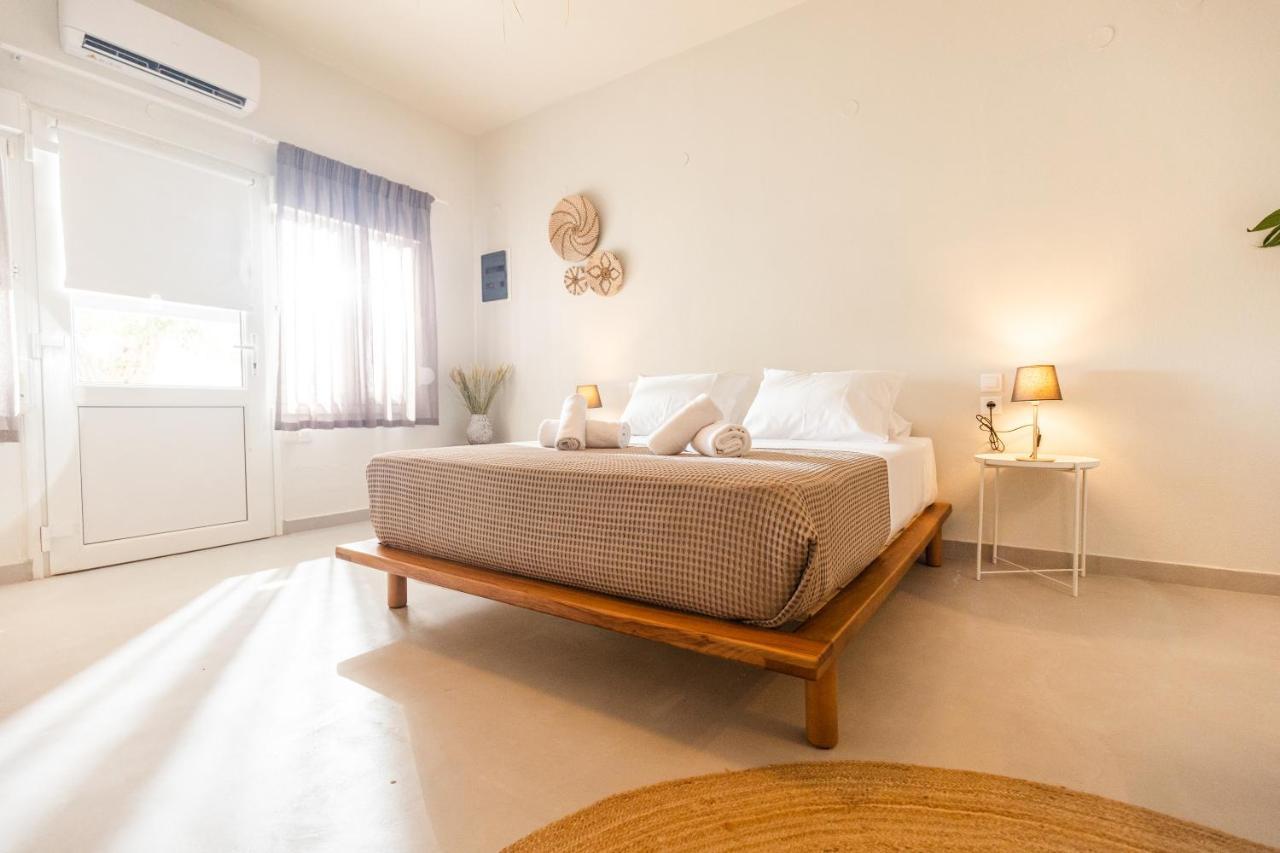 Dohos Skiathos Suites Ksanemos Ngoại thất bức ảnh