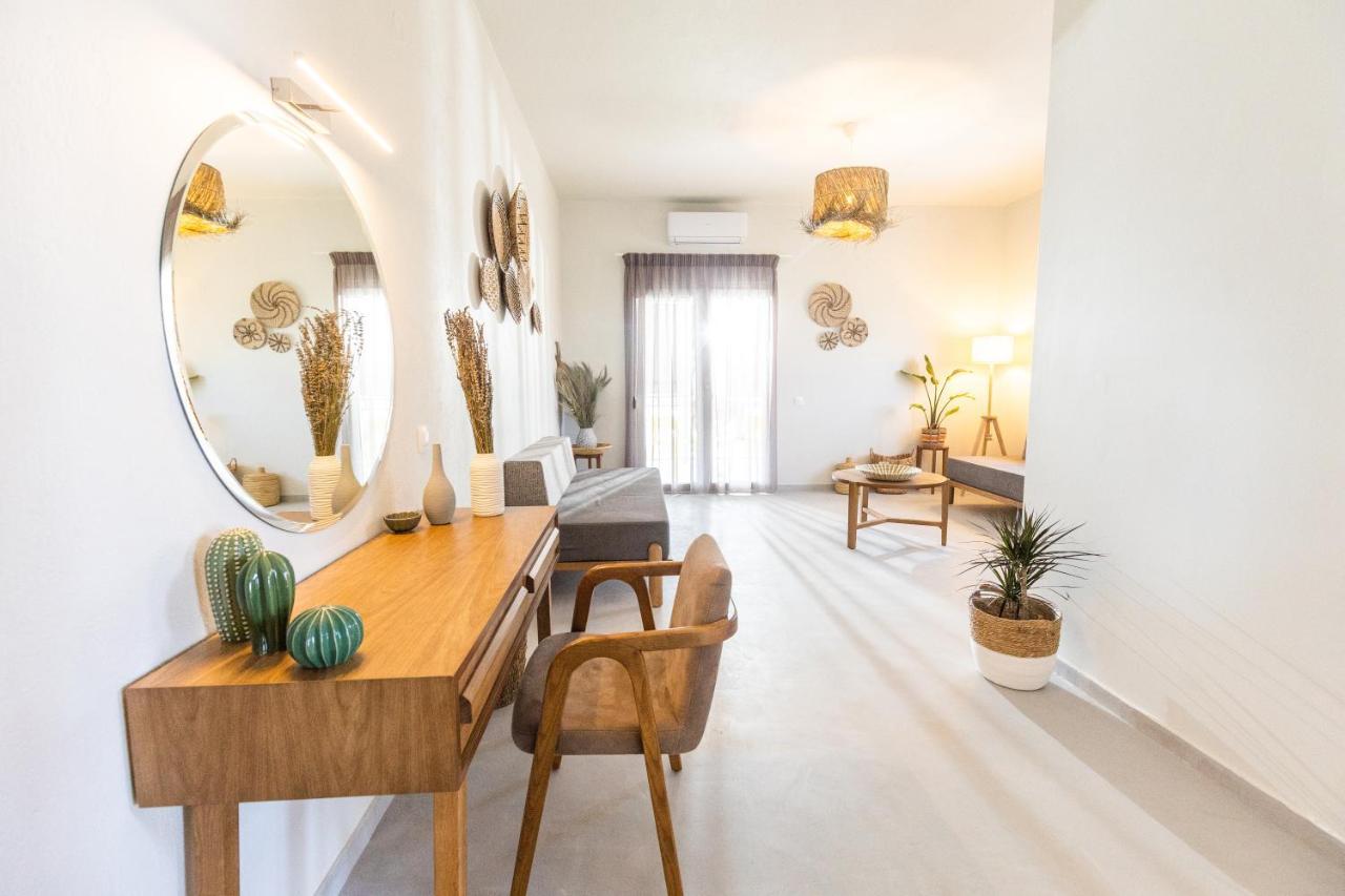 Dohos Skiathos Suites Ksanemos Ngoại thất bức ảnh
