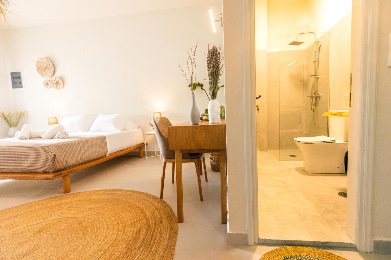 Dohos Skiathos Suites Ksanemos Ngoại thất bức ảnh
