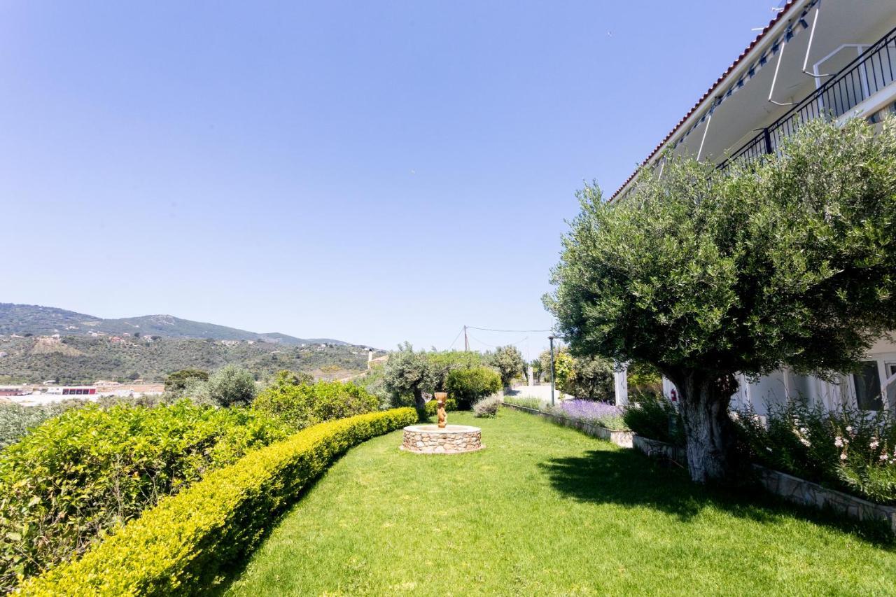 Dohos Skiathos Suites Ksanemos Ngoại thất bức ảnh