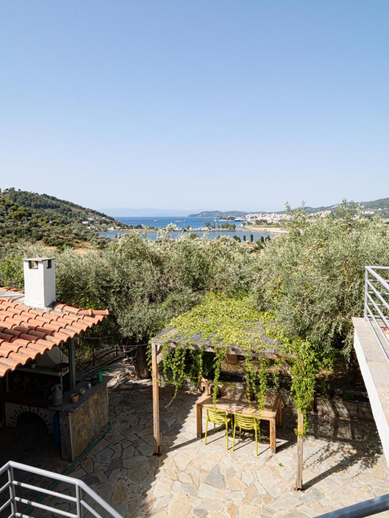 Dohos Skiathos Suites Ksanemos Ngoại thất bức ảnh