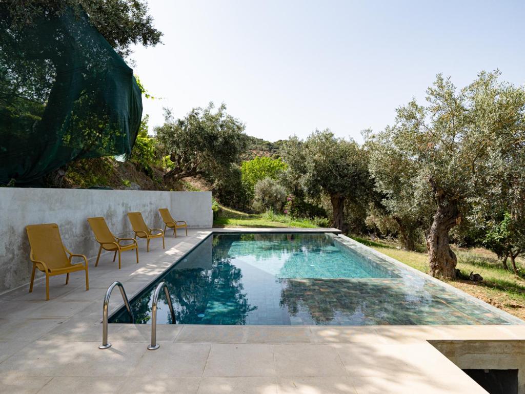 Dohos Skiathos Suites Ksanemos Ngoại thất bức ảnh